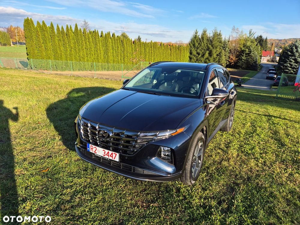 Hyundai Tucson 1.6 T-GDi HEV 4WD Prime - 12