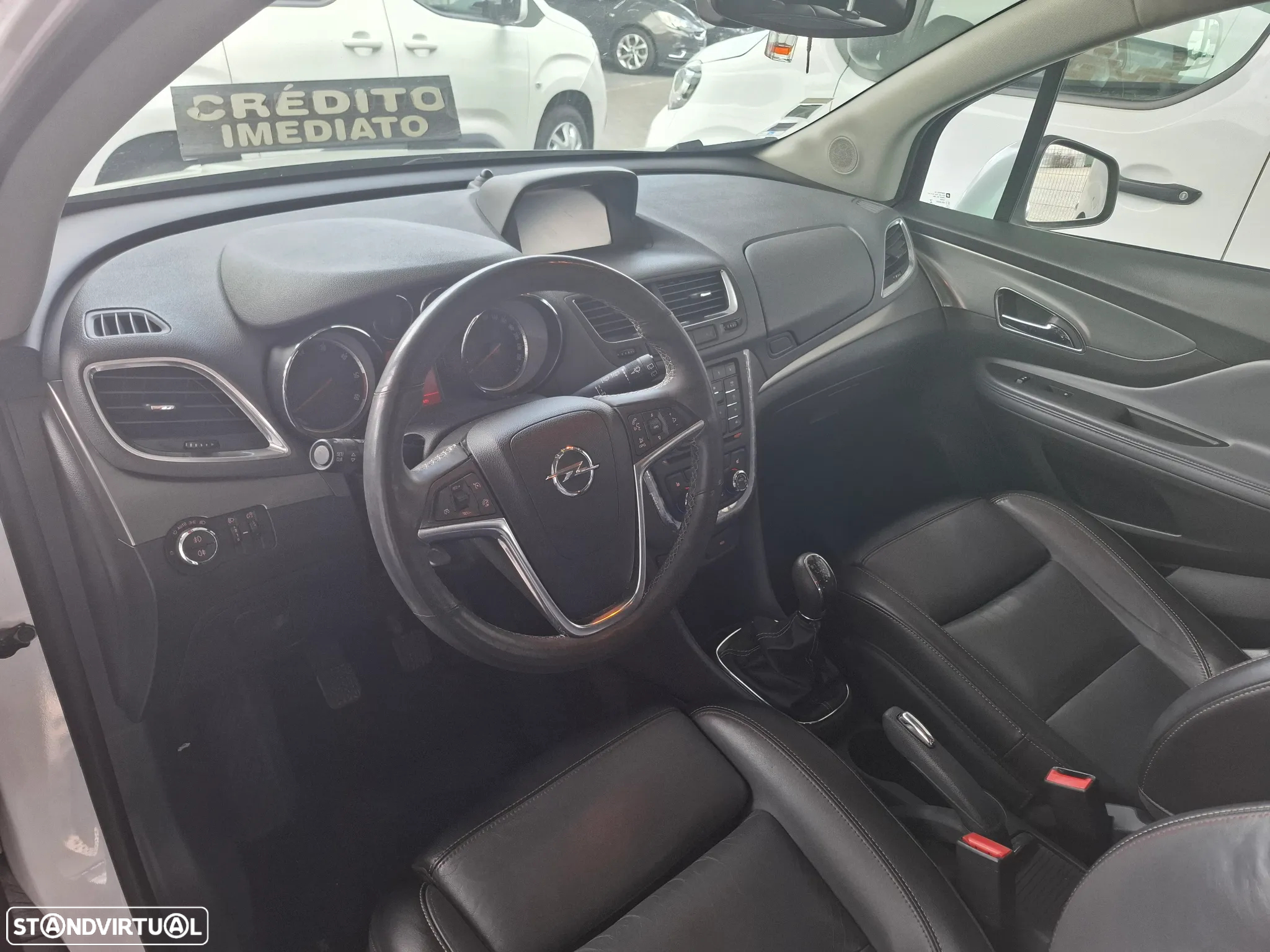 Opel Mokka 1.7 CDTI Cosmo Plus S/S - 19