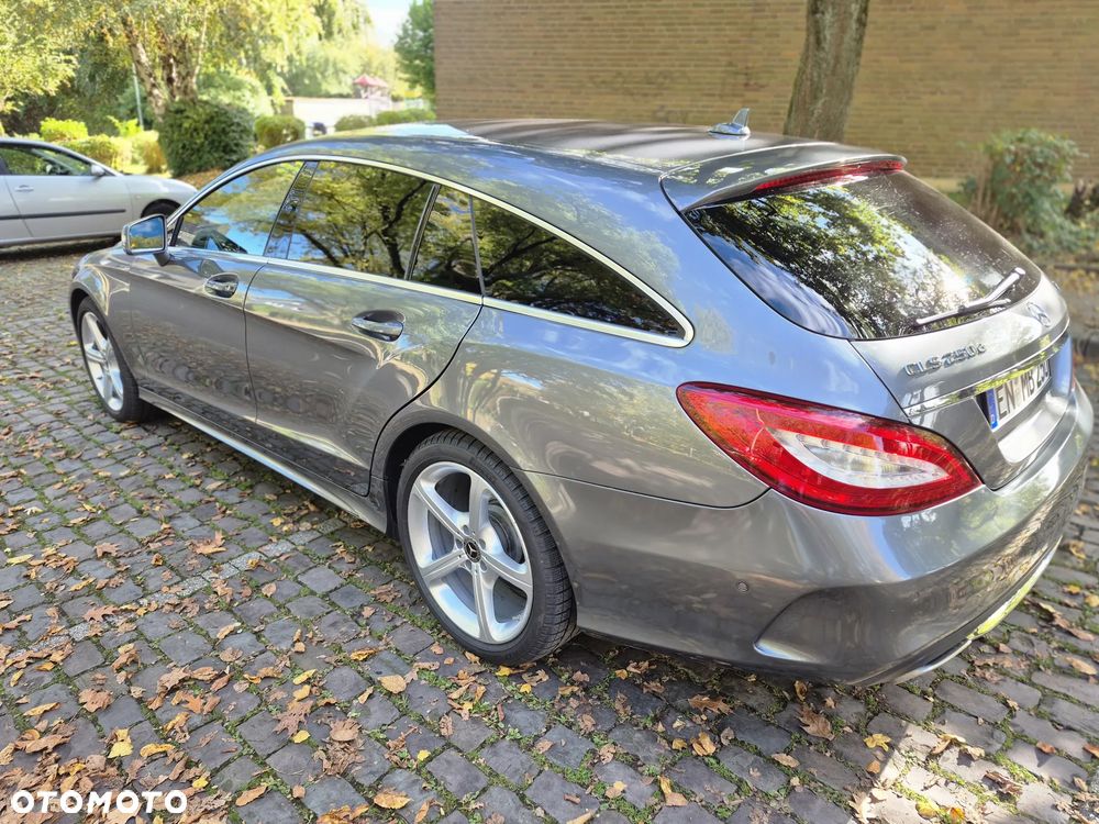 Mercedes-Benz CLS 250 (BT) d 4Matic 7G-TRONIC - 6
