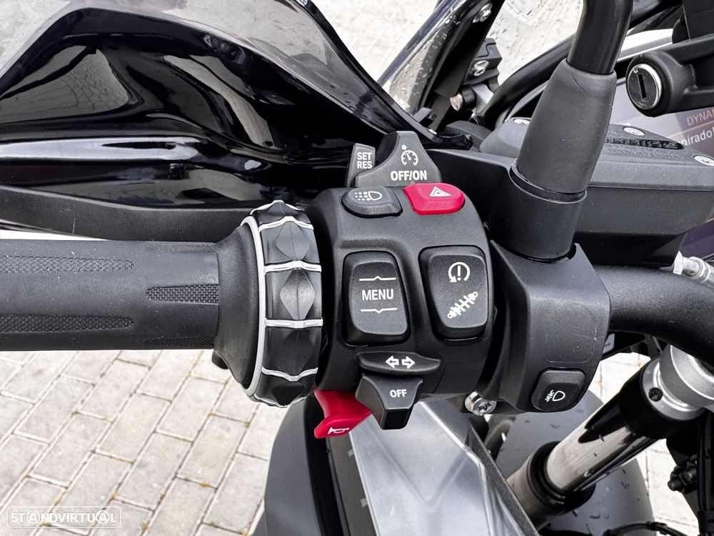 BMW R 1250 GS Adventure Triple Black 40 YEARS - 16