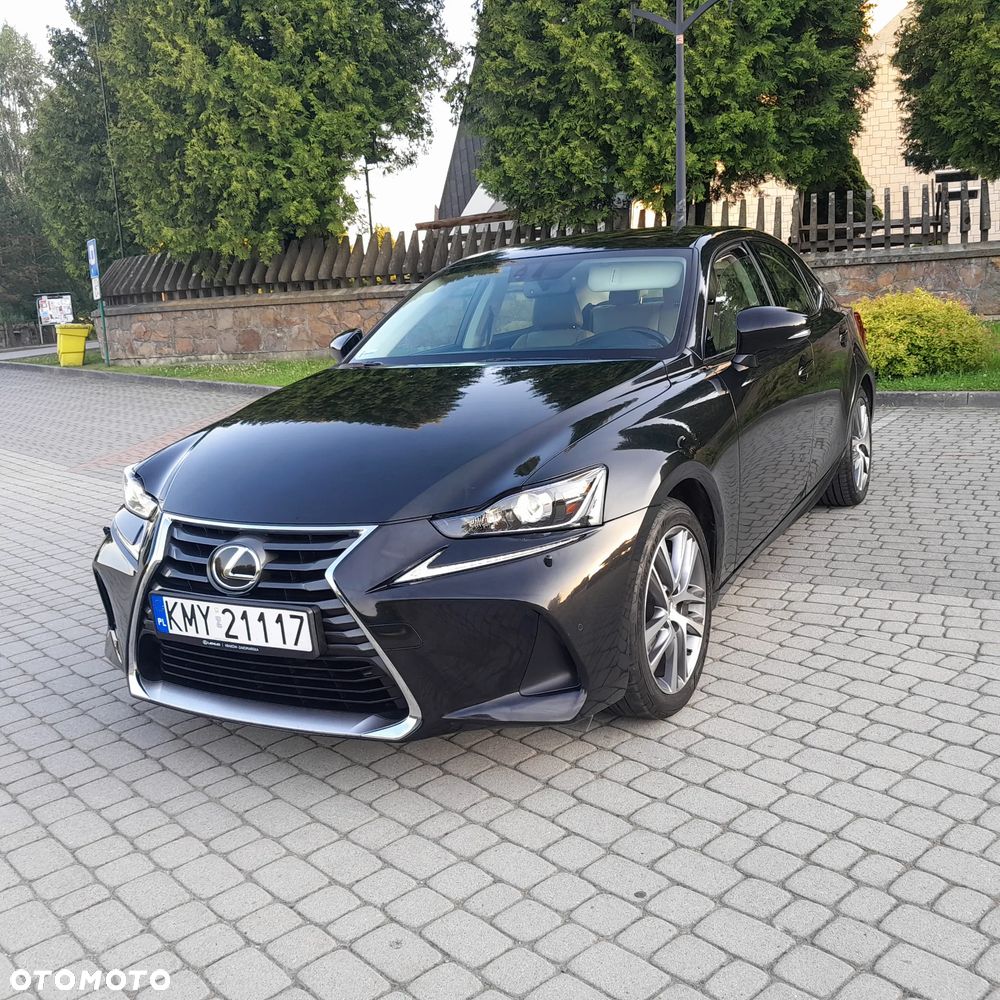 Lexus IS 200t Comfort - 3