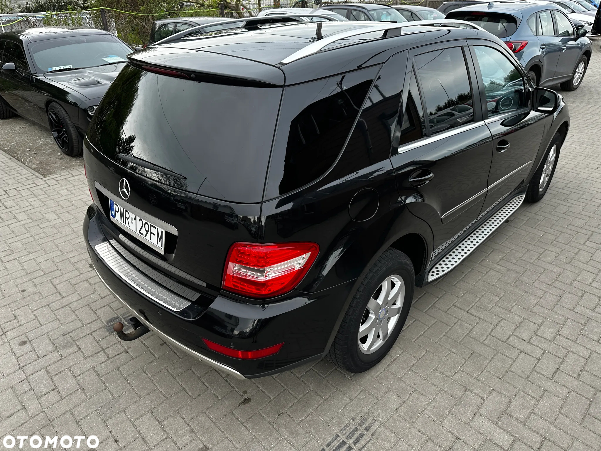 Mercedes-Benz ML - 36