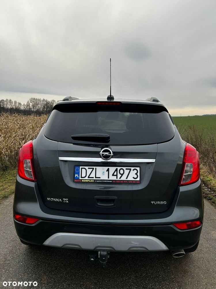 Opel Mokka 1.4 Turbo ecoFLEX Start/Stop Edition - 6