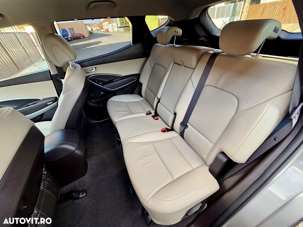 Hyundai Santa Fe 2.2 CRDi 4WD Premium - 7