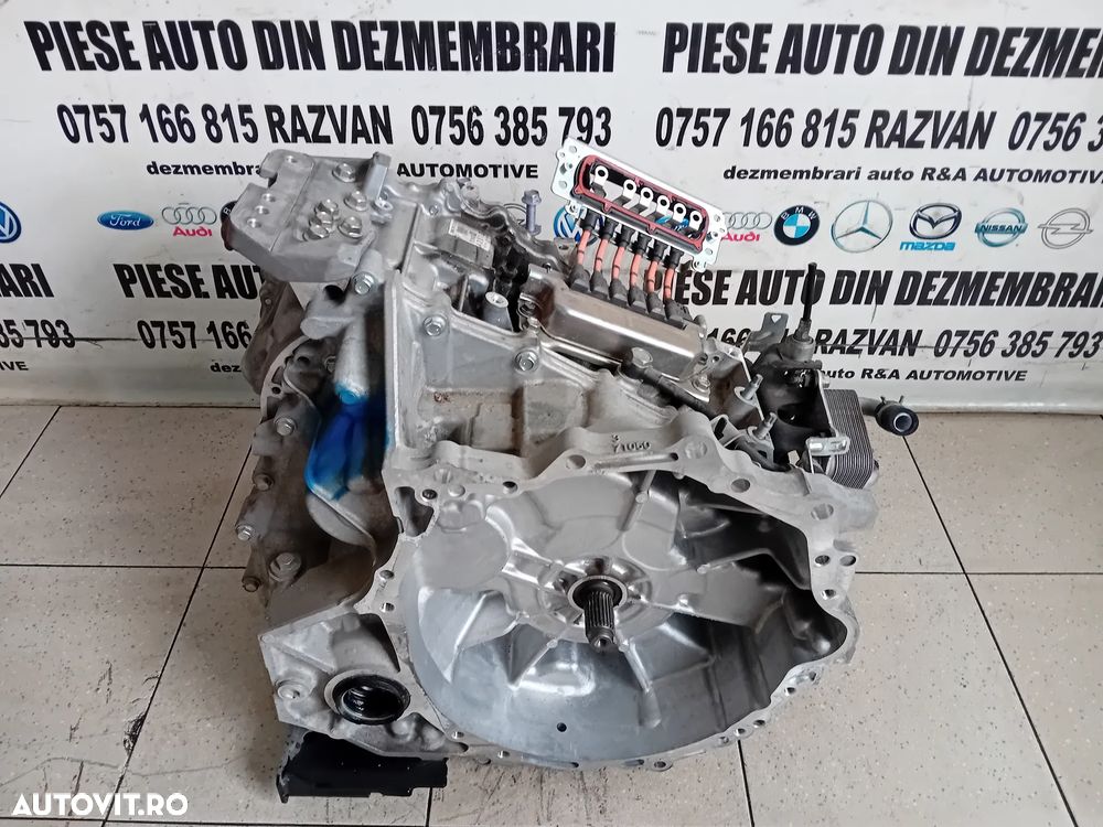 Cutie Viteze Automata Toyota Rav 4 2.5 Benzina Hybrid Cod 30900-42010 Noua Cu 3000 Km An 2019-2023 - 6