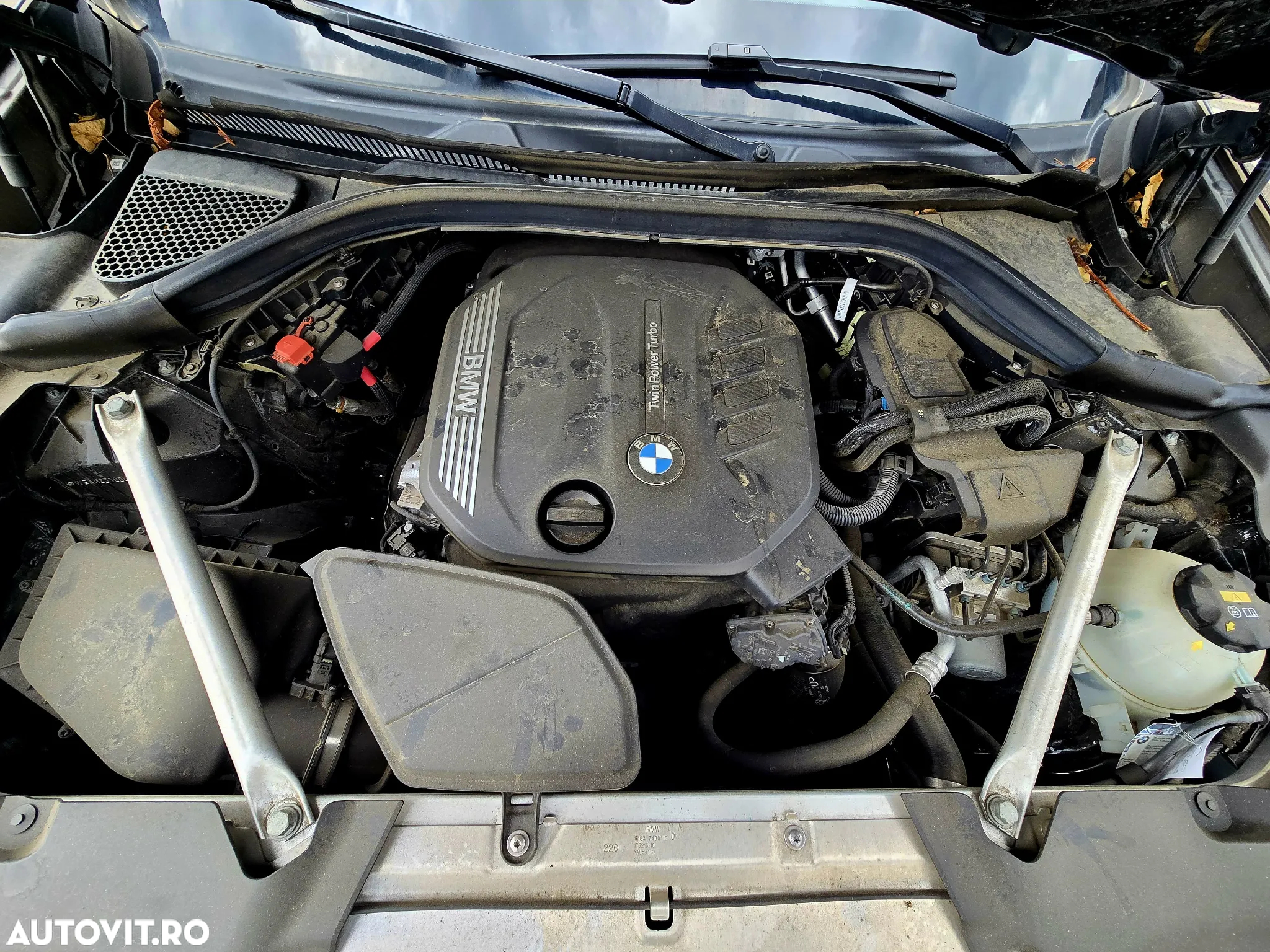 BMW X3 xDrive20d Aut. Luxury Line - 30