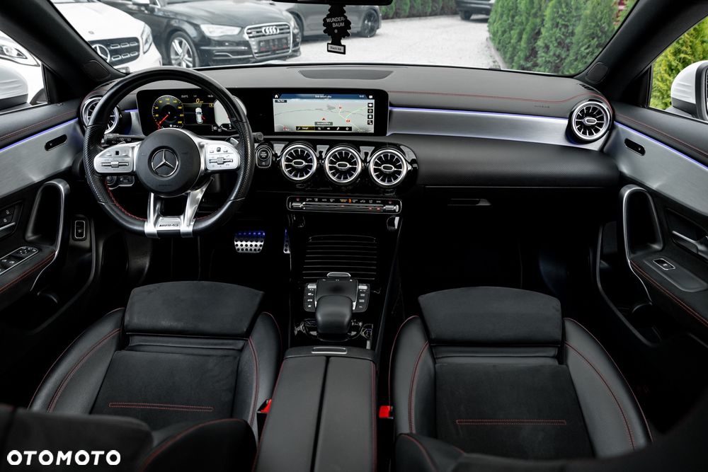 Mercedes-Benz CLA 200 d 8G-DCT Edition AMG Line - 27