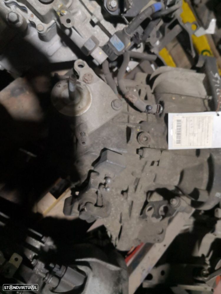 Caixa De Velocidades Fiat Stilo Multi Wagon (192_) - 1