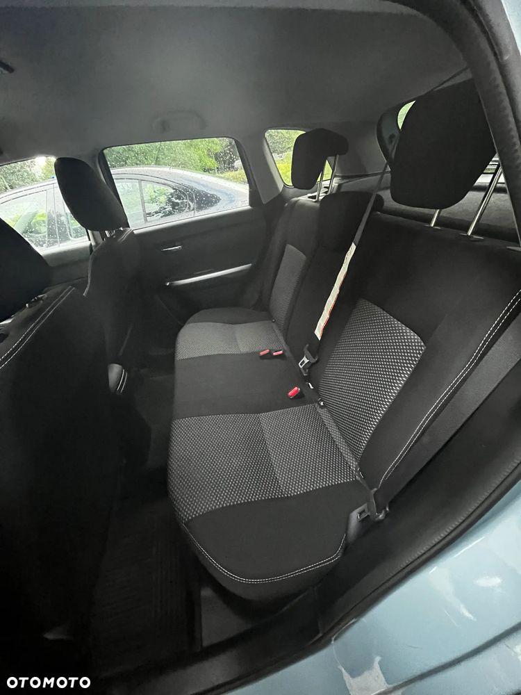 Suzuki Vitara 1.4 Boosterjet SHVS Premium 2WD - 12