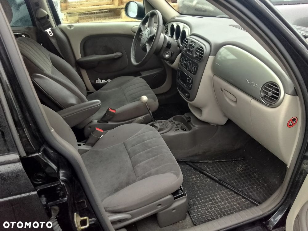 CHRYSLER PT CRUISER 1.6B 115KM 2002R - CZĘŚCI !!! - 5