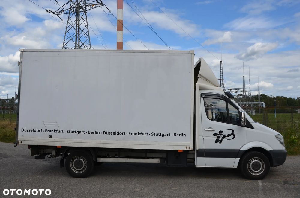 Mercedes-Benz SPRINTER KONTENER 8 EP - 4