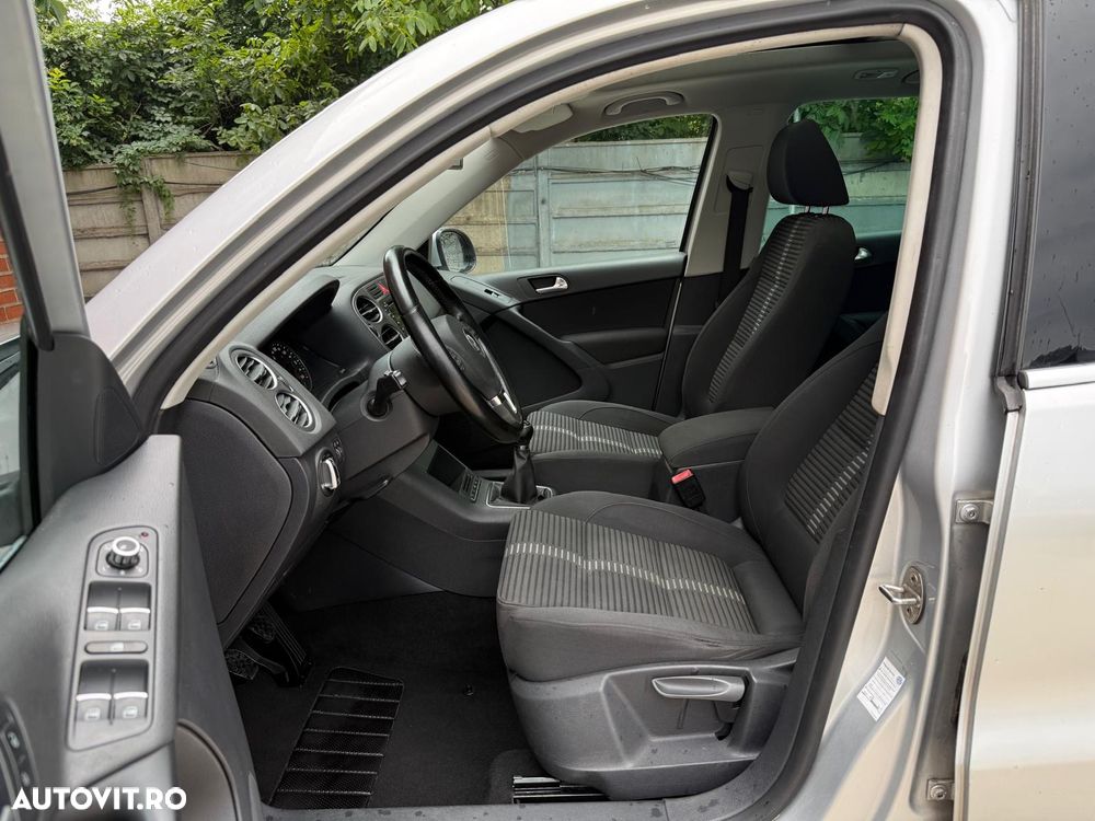 Volkswagen Tiguan - 22