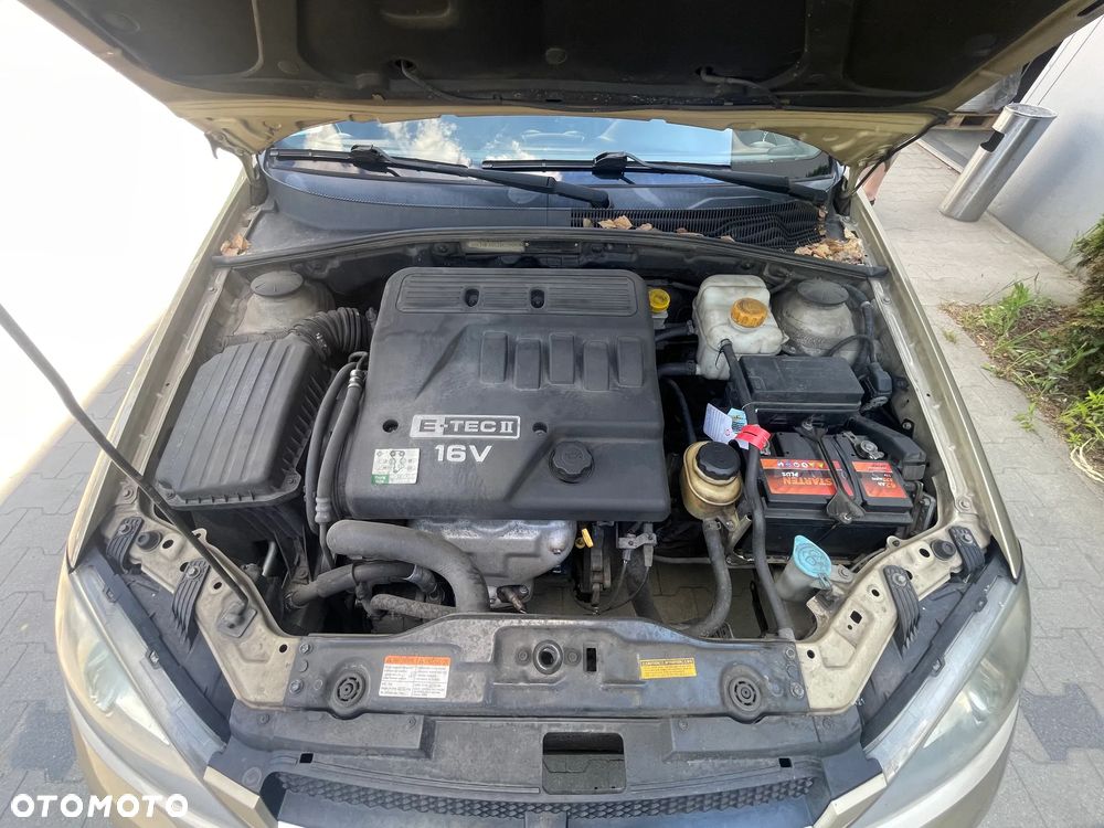 Chevrolet Lacetti 1.6 SX / Elite - 24