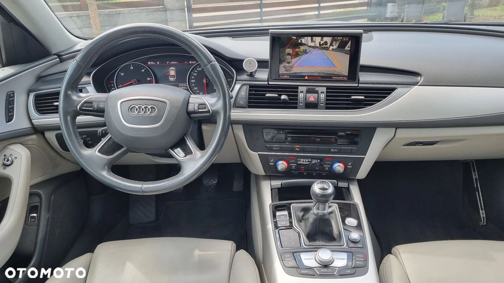 Audi A6 Limousine - 16