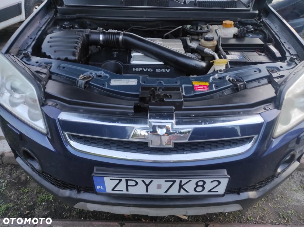 Chevrolet Captiva - 7
