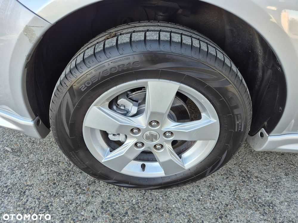 Suzuki SX4 Classic 1.6 VVT 4x2 City+ - 11