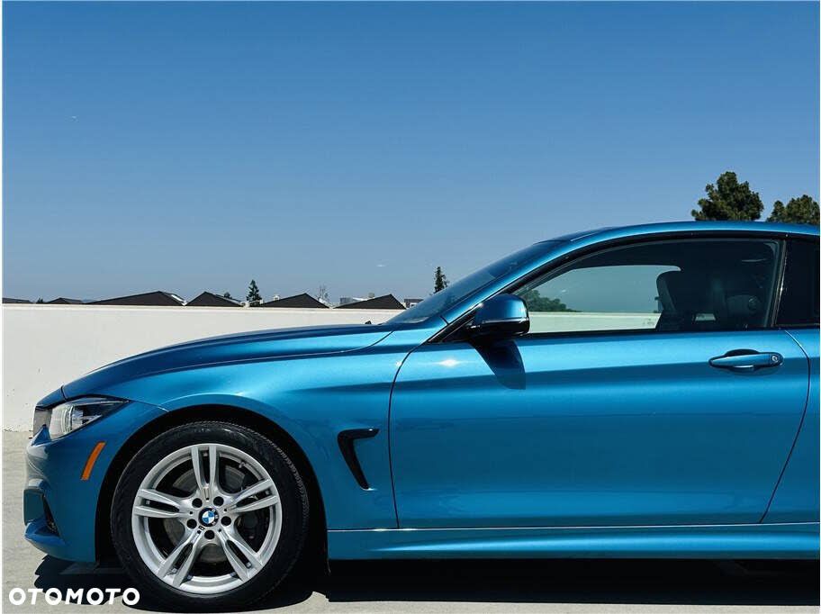 BMW Seria 4 430i xDrive Sport-Aut M Sport - 10