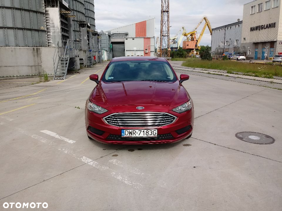 Ford Mondeo - 6