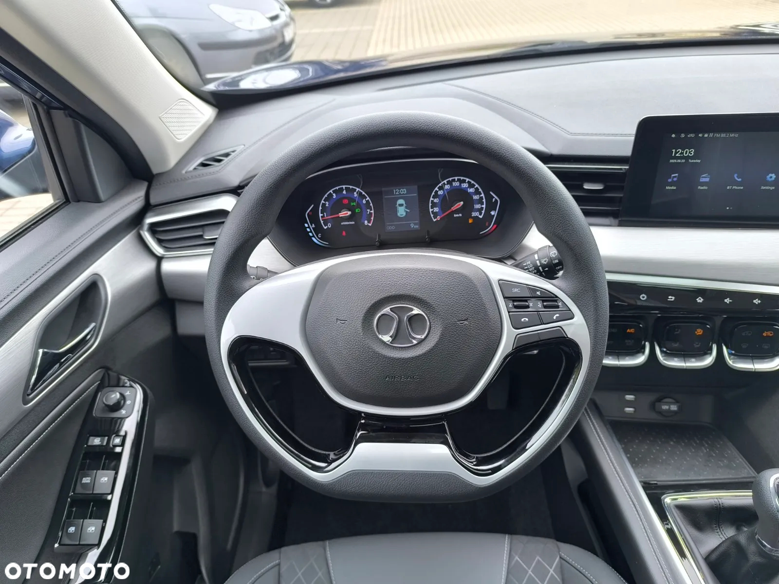 BAIC 3 1.5T Luxury - 23