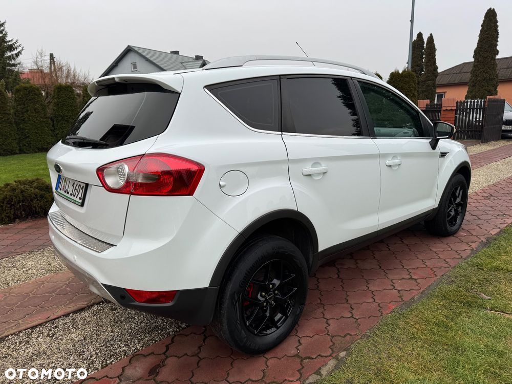 Ford Kuga 2.0 TDCi 4x4 Trend - 6