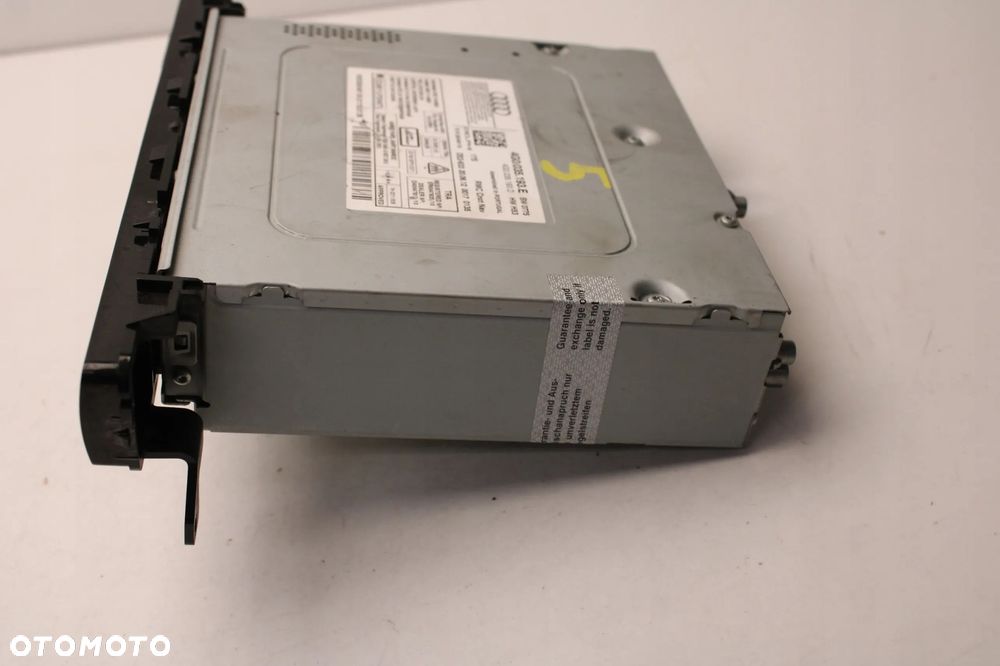 AUDI A7 C7 4G 10R- RADIO RADIOODTWARZACZ NAWIGACJA CZYTNIK 4G0035193E - 3