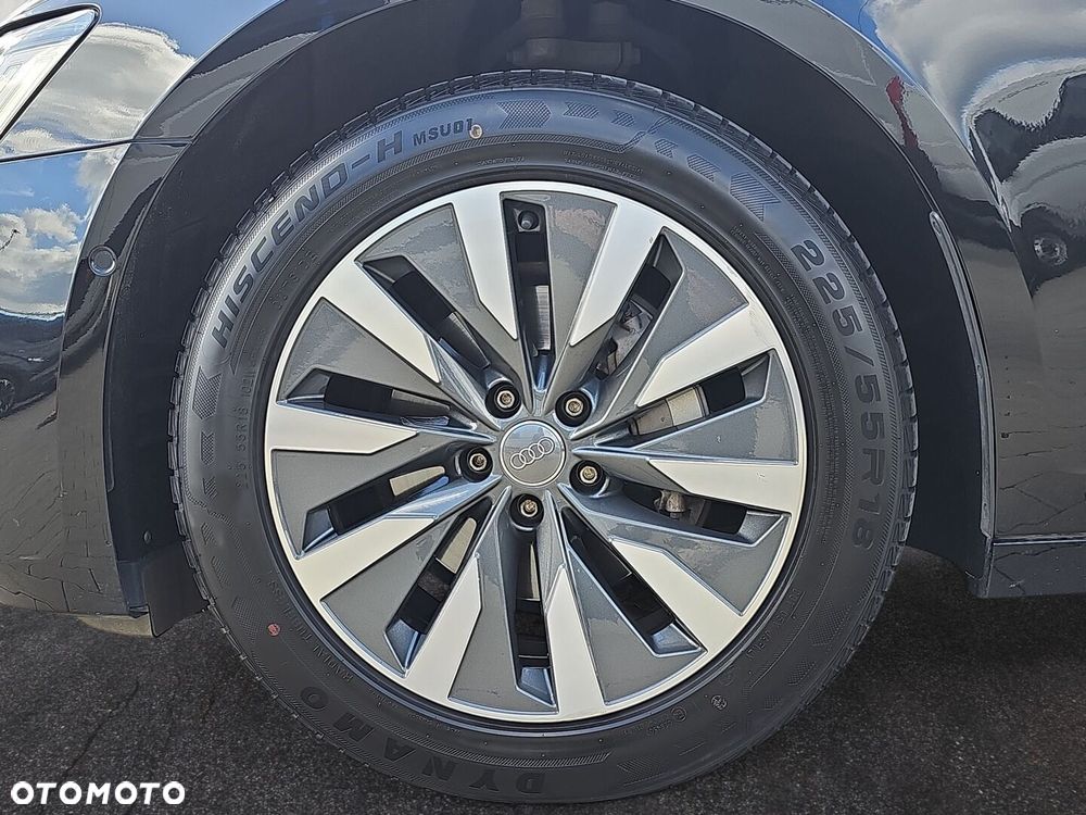 Audi A6 Limousine 40 TDI mHEV Sport S tronic - 14