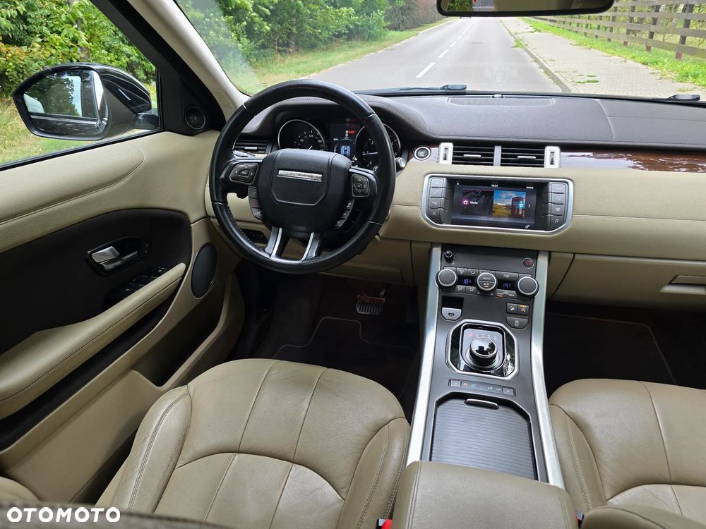 Land Rover Range Rover Evoque TD4 HSE - 28