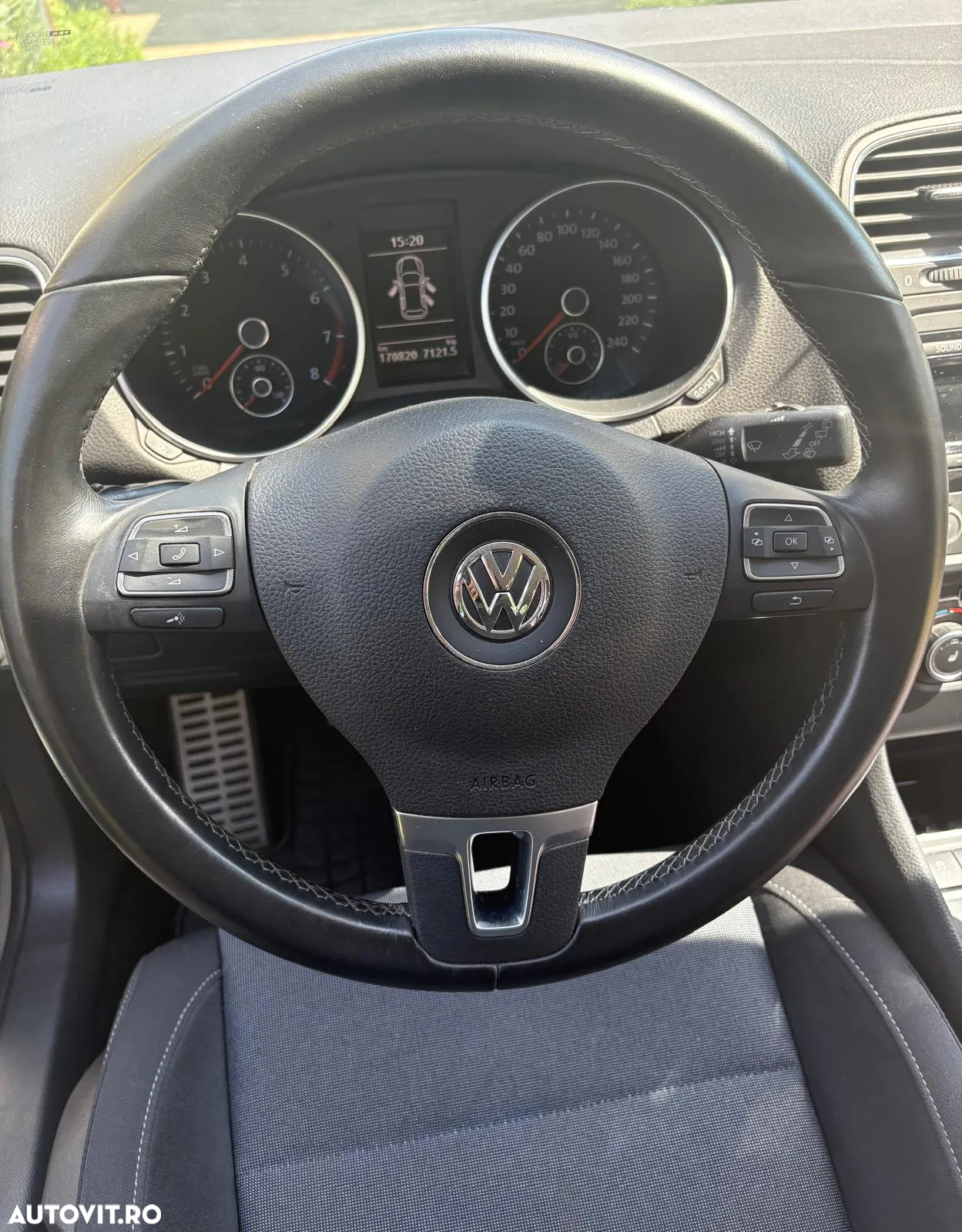 Volkswagen Golf 1.2 TSI BlueMotion Technology Highline - 8