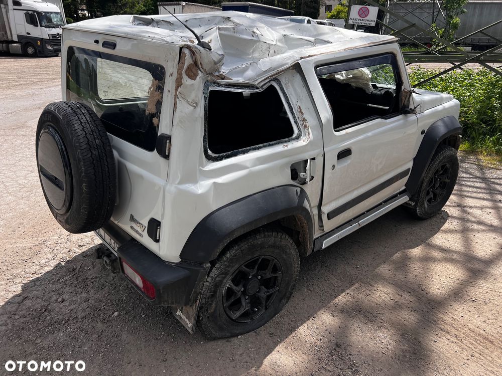 Suzuki Jimny 1.5 Pro - 8