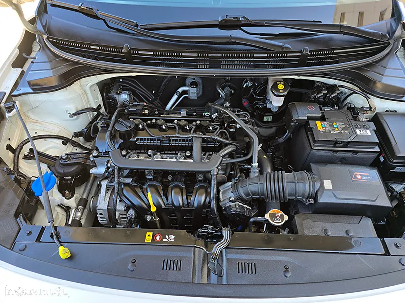 Kia Rio 1.2 CVVT SX - 9