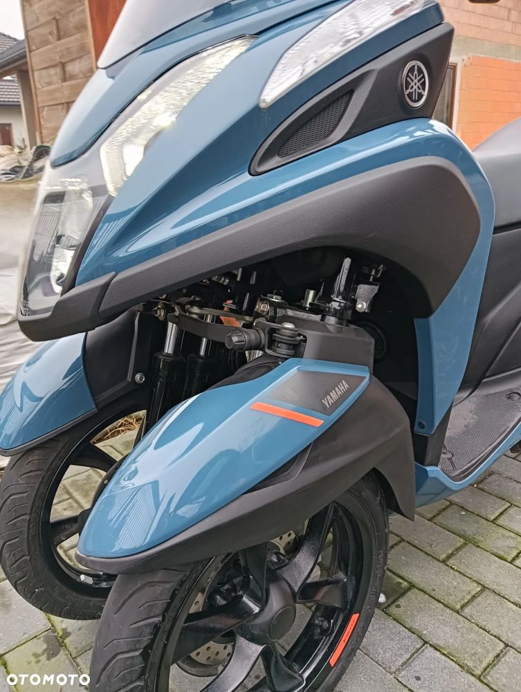 Yamaha Tricity - 24
