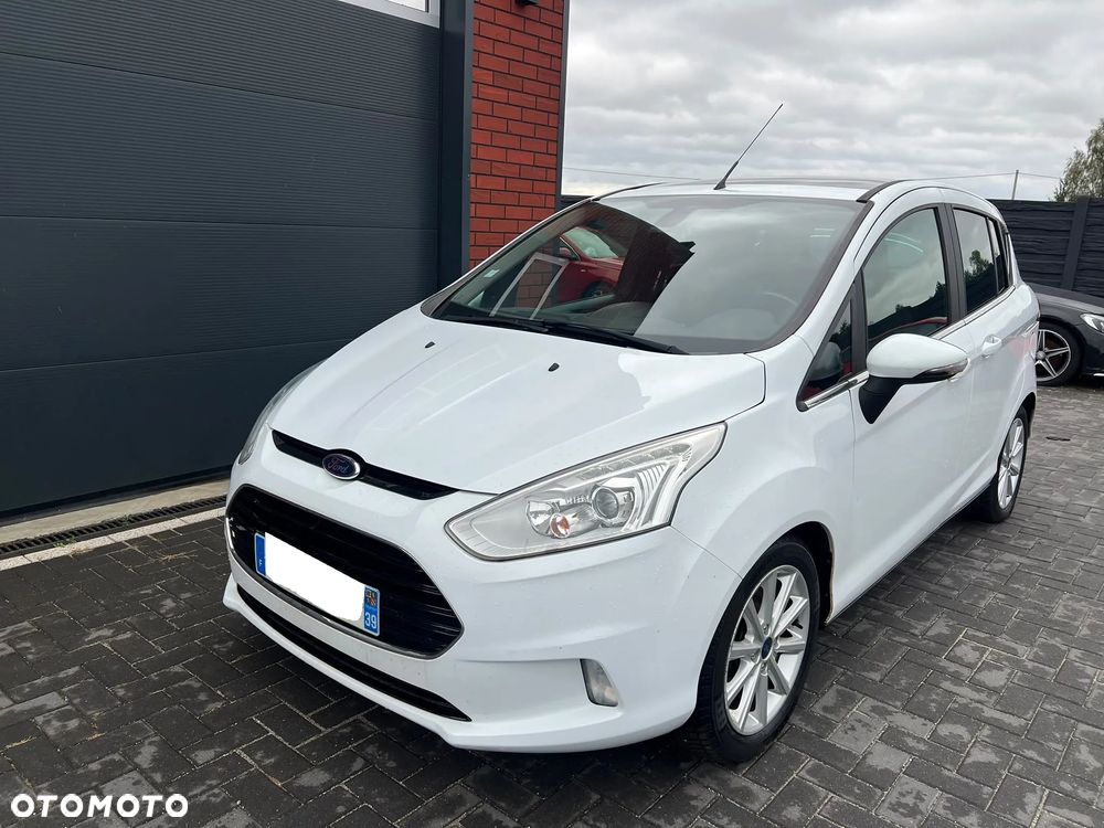 Ford B-MAX