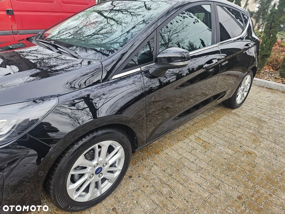 Ford Fiesta 1.0 EcoBoost GPF Titanium ASS - 6