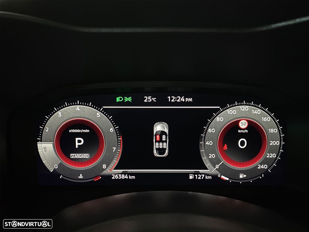Nissan Juke 1.0 DIG-T DCT N-Connecta — fotografia 8