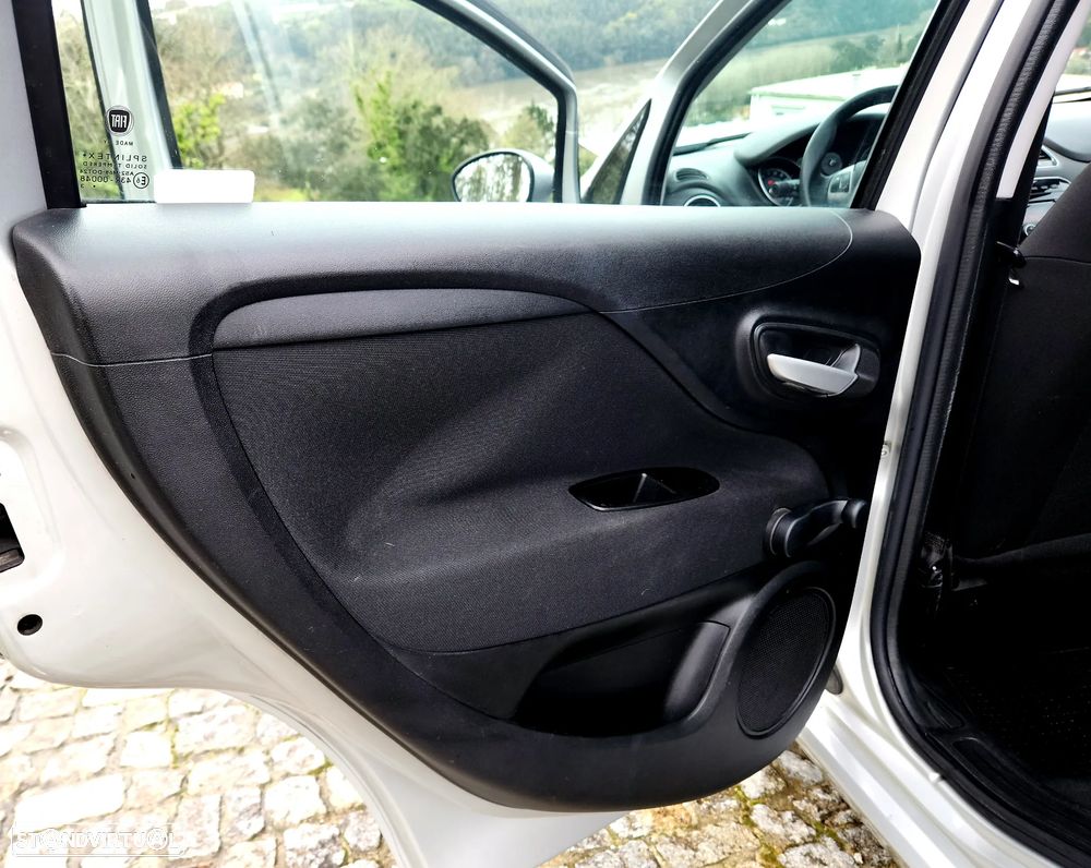 Fiat Punto 1.2 Lounge Start&Stop - 16