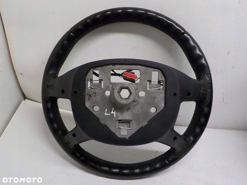 FORD MONDEO IV MK4 S-MAX I MK1 GALAXY MK3 KIEROWNICA SKÓRA MULTI - 4