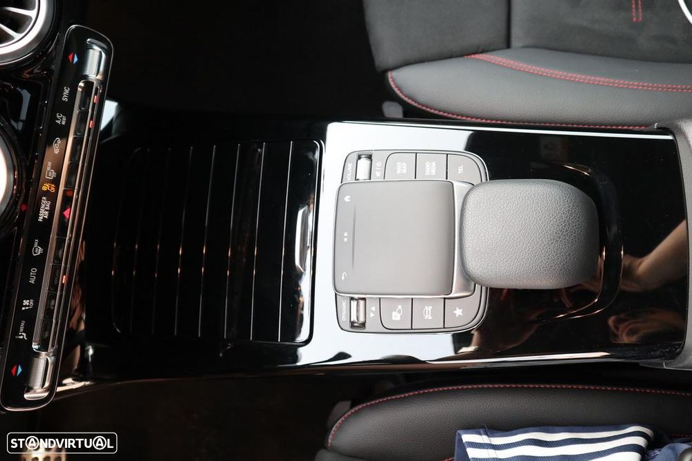 Mercedes-Benz A 180 d AMG Line Aut. - 21