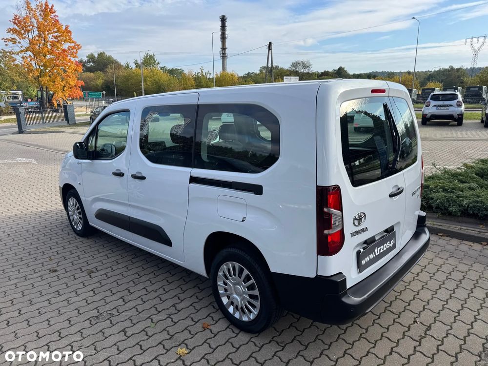 Toyota Proace City Verso Long 1.5 D-4D Family - 7