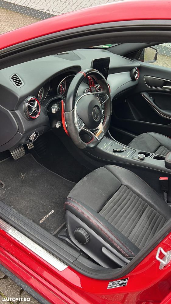 Mercedes-Benz CLA 250 7G-DCT Sport - 5