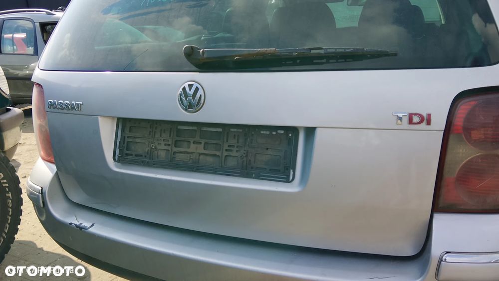 VW PASSAT B5 FL KOMBI KLAPA BAGAŻNIKA - 7