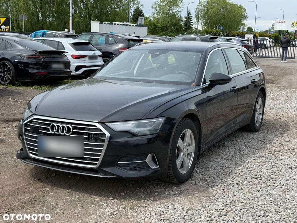 Audi A6 Avant 40 TDI mHEV Quattro S tronic