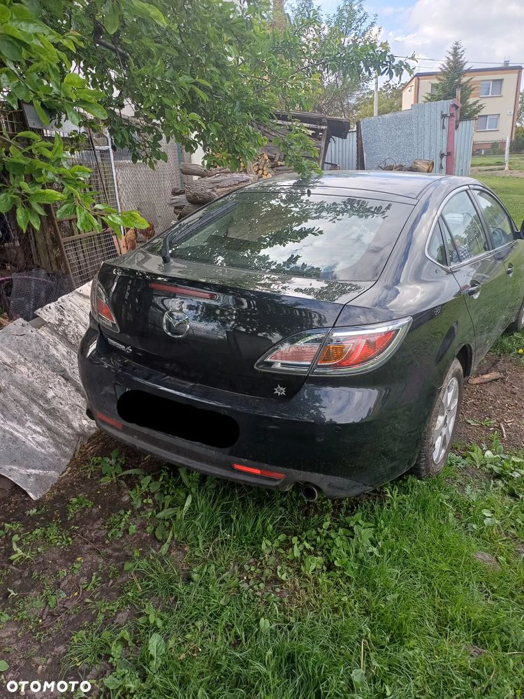 Mazda 6 1.8 Comfort - 4