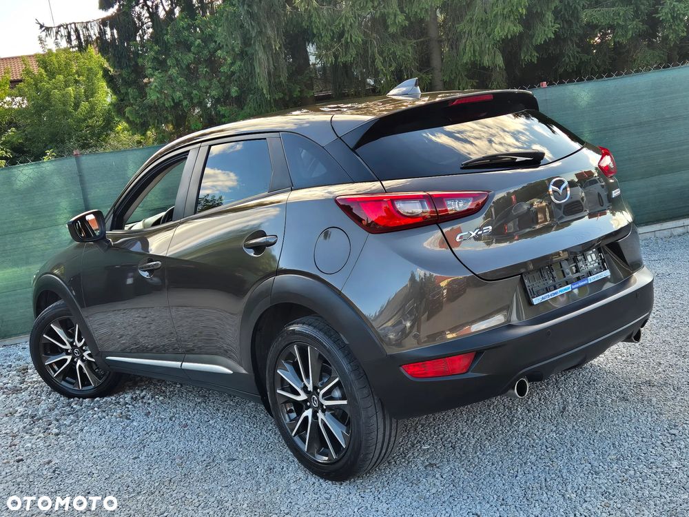Mazda CX-3 SKYACTIV-G 120 SKYACTIV-Drive FWD Kizoku Intense - 18
