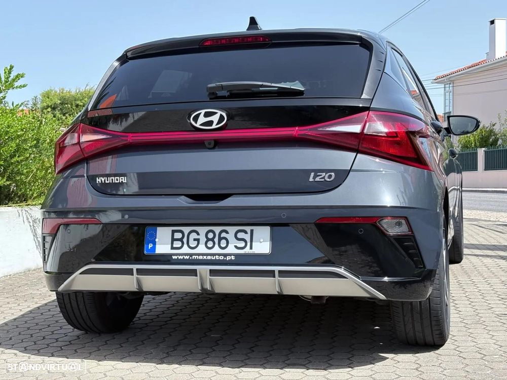Hyundai i20 1.0 T-GDI Style Plus - 21