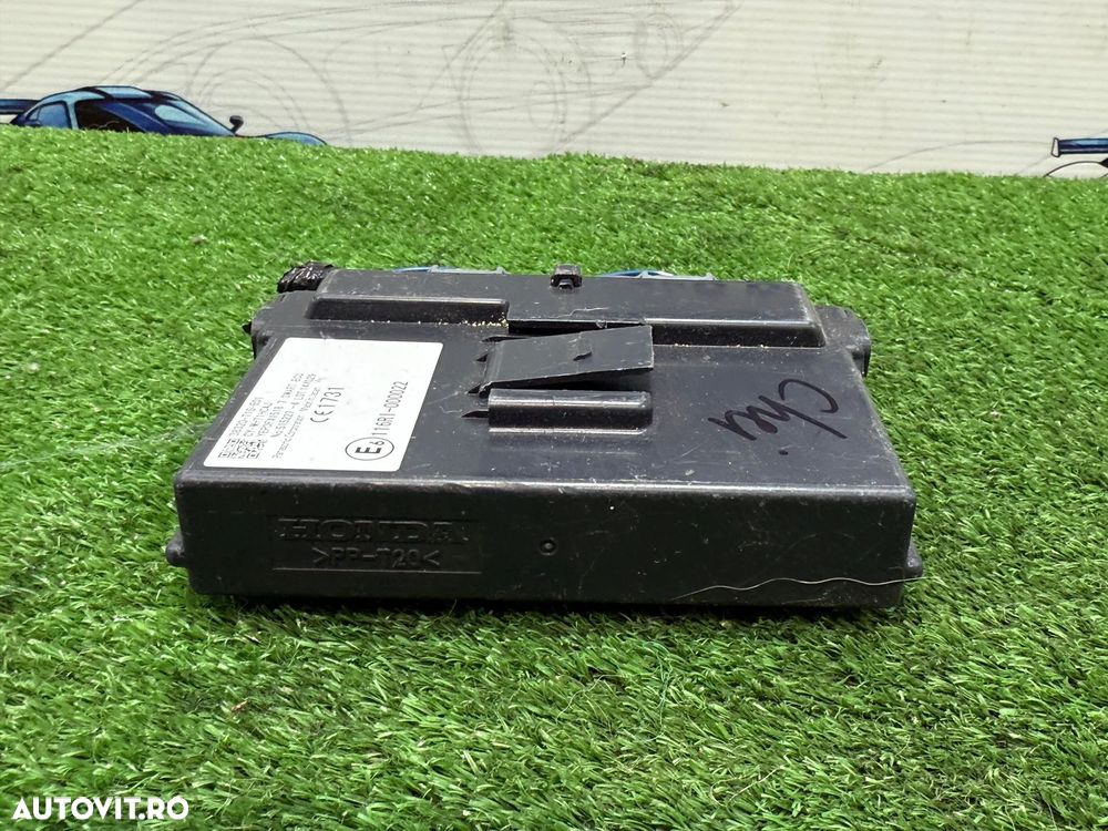 MODUL CONTROL CHEI HONDA CR-V 2.2 DIESEL 2015 COD OEM 38320-T1G-E01 38320T1GE01 2012-2016 - 4