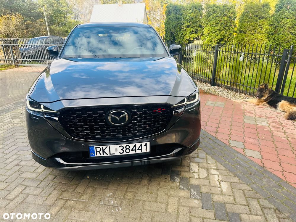 Mazda CX-5 2.5 Homura 2WD - 5