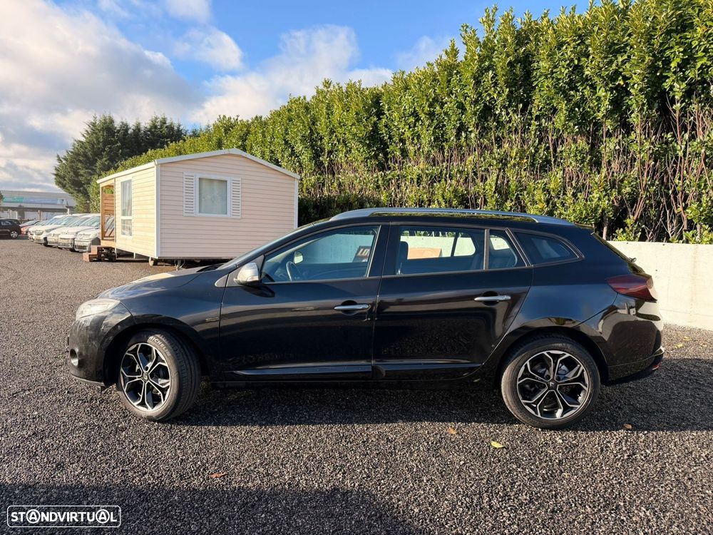 Renault Mégane Sport Tourer 1.5 dCi Dynamique S EDC CO2 Champion - 12