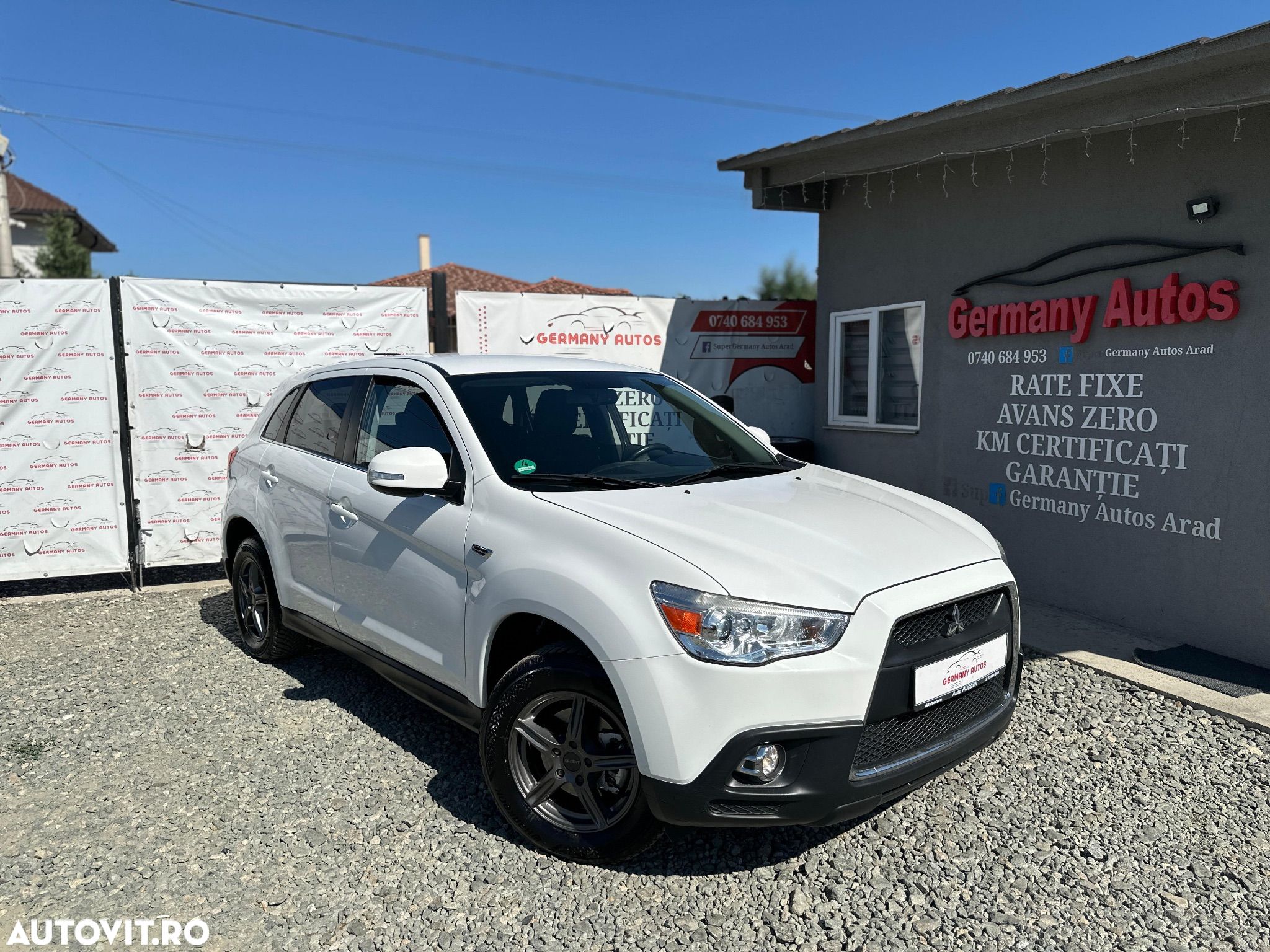 Mitsubishi ASX 1.6 2WD Diamant Edition - 1