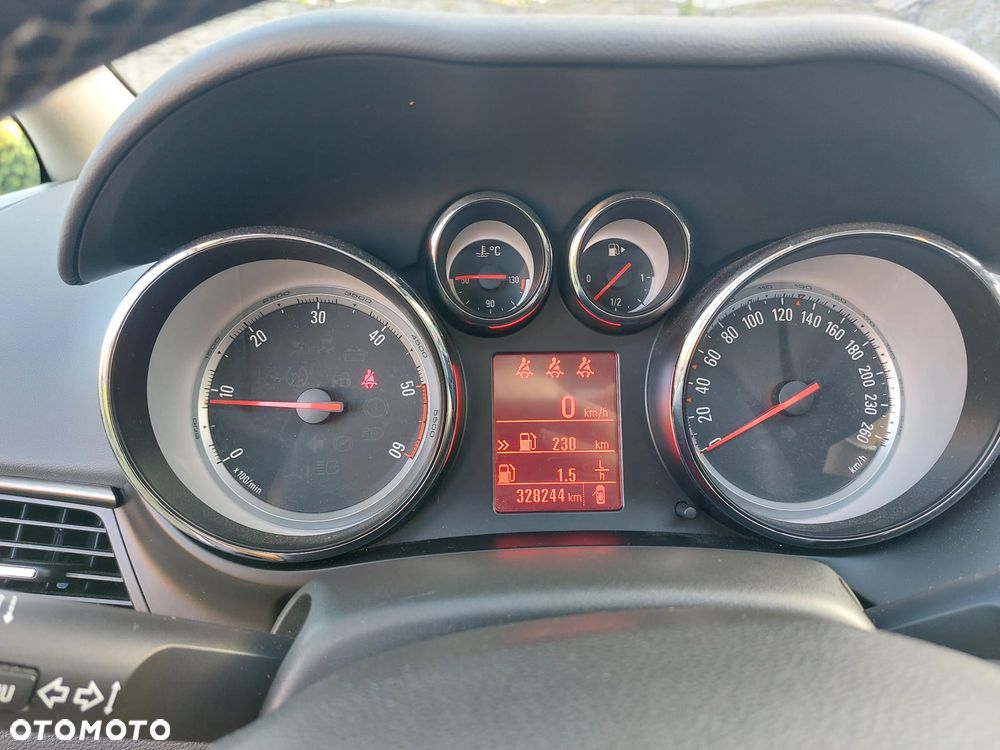 Opel Zafira 2.0 CDTI Cosmo - 4