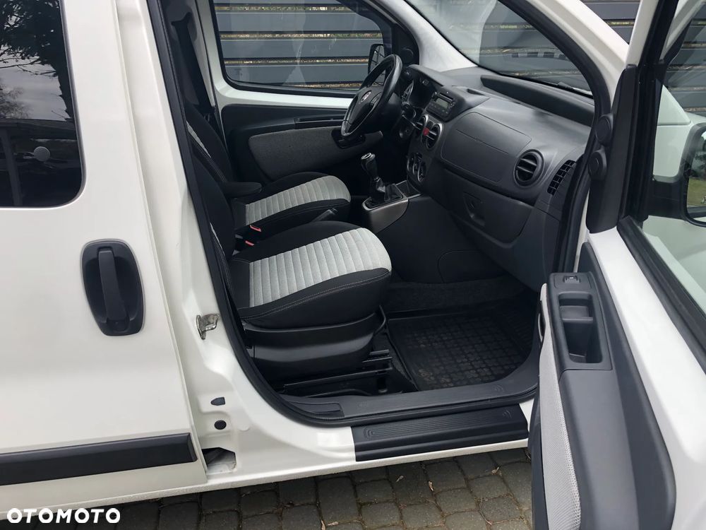 Fiat Fiorino 1.4 Active Euro5 - 6